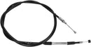 Black Vinyl Clutch Cable Black For Honda CR 250 R - Standard | 02-0477