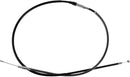 Black Vinyl Clutch Cable Black For Kawasaki KZ 1000 - Standard | 03-0107