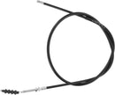 Black Vinyl Clutch Cable Black For Honda XR 250 - Standard