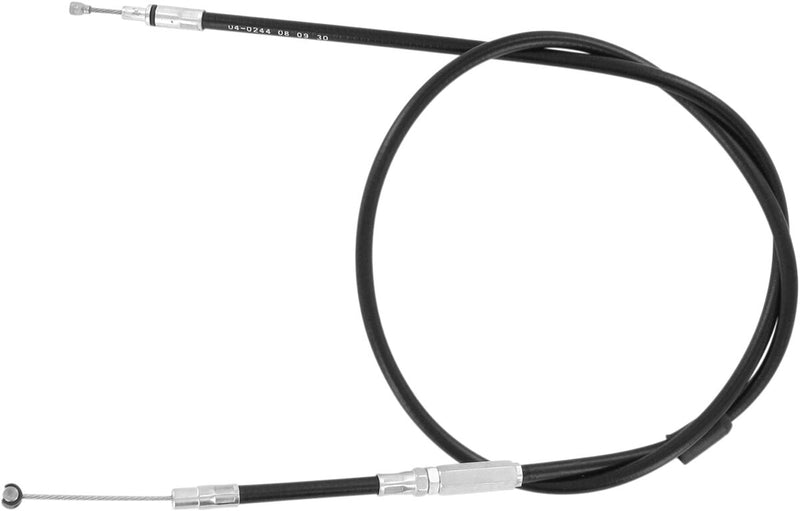Black Vinyl Clutch Cable Black For Suzuki RM 125 - Standard | 04-0244