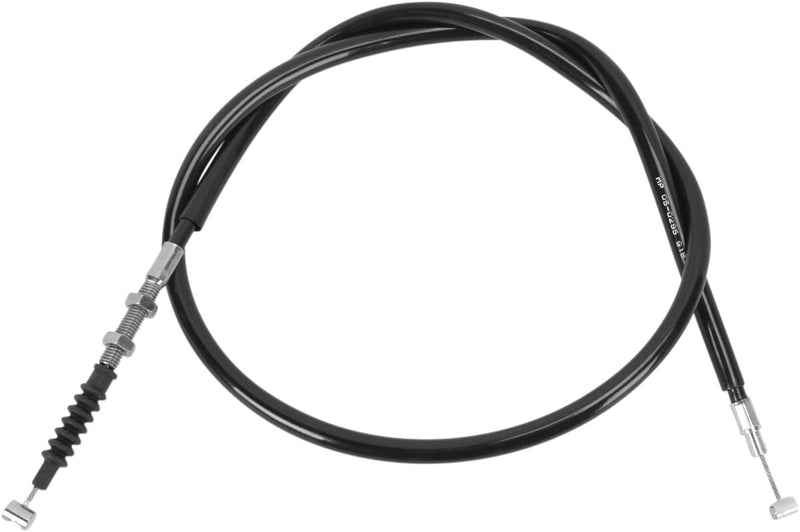 Black Vinyl Clutch Cable Black For Yamaha WR 250 F - Standard | 05-0295
