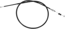 Black Vinyl Clutch Cable Black For Yamaha YZ 250 F - Standard | 05-0291