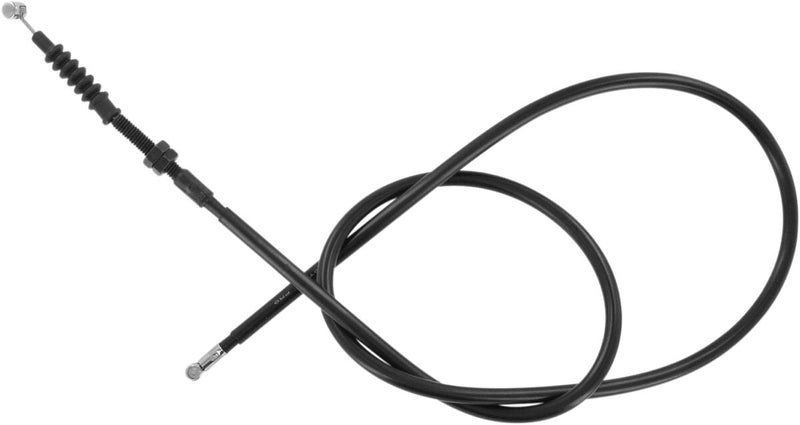 Black Vinyl Clutch Cable Black For Yamaha YZ 250 F - Standard | 05-0311