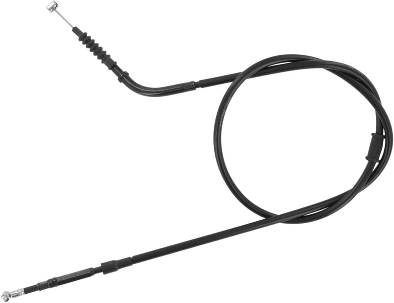 Black Vinyl Clutch Cable Black For Yamaha WR 450 F - Standard