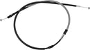 Black Vinyl Clutch Cable Black For Yamaha YFZ 450 - +51 MM | 05-0312