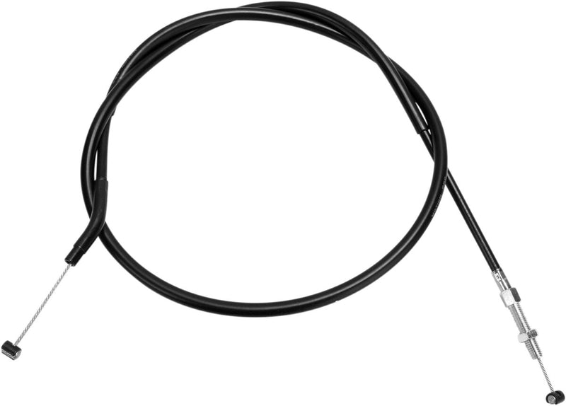 Black Vinyl Clutch Cable Black For Suzuki GSX-R 1000 - Standard | 04-0261