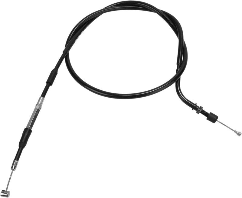 Black Vinyl Clutch Cable Black For Honda CRF 450 X Enduro - Standard