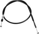 Black Vinyl Clutch Cable Black For Yamaha YZ 250 F - Standard | 05-0331