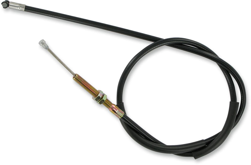 Black Vinyl Clutch Cable Black For Honda CBR 600 RR