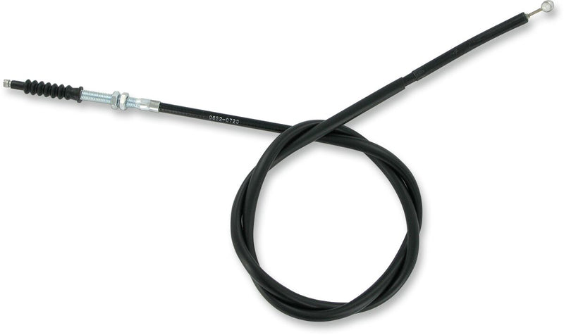 Black Vinyl Clutch Cable Black For Kawasaki ZX-10 R 1000