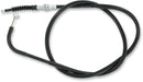 Black Vinyl Clutch Cable Black For Kawasaki ZX-6 600
