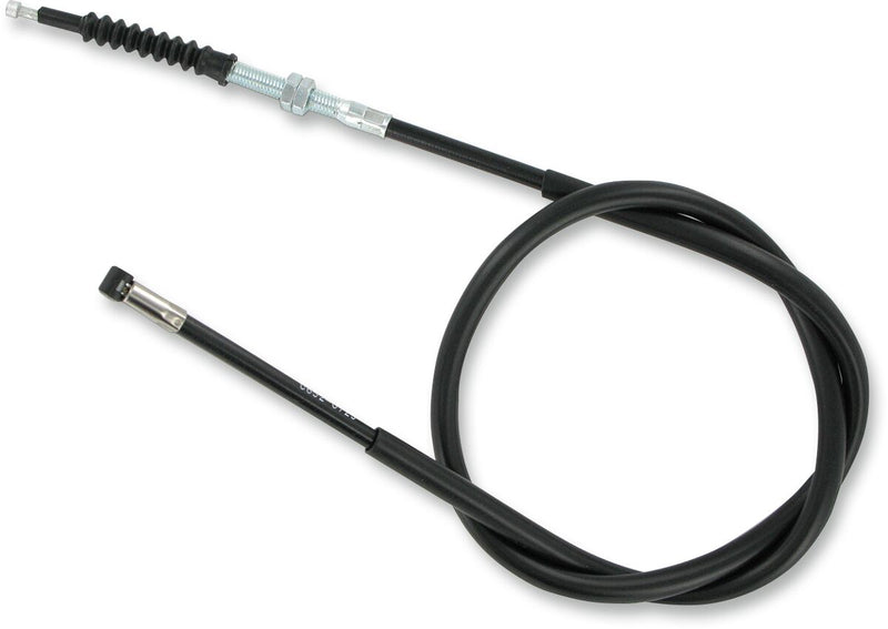 Black Vinyl Clutch Cable Black For Kawasaki ZX-12 R
