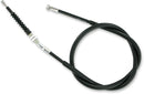 Black Vinyl Clutch Cable Black For Kawasaki ZX-9 R Ninja Catalysator
