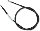 Black Vinyl Clutch Cable Black For Kawasaki ZX-9 R