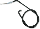 Black Vinyl Clutch Cable Black For Suzuki GSX-R 600