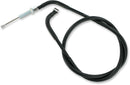 Black Vinyl Clutch Cable Black For Suzuki GSX-R 1000
