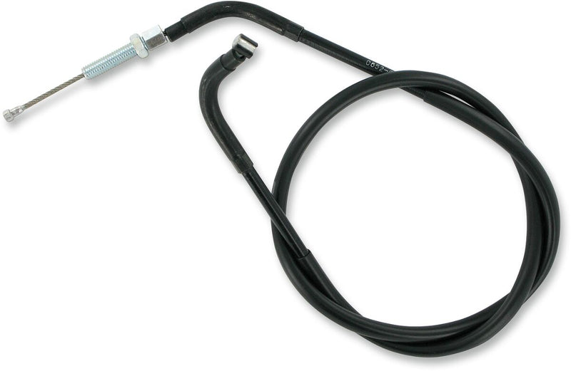 Black Vinyl Clutch Cable Black For Suzuki GSX-R 1000