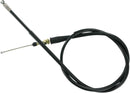 Black Vinyl Clutch Cable Black For Yamaha YZF-R6 600
