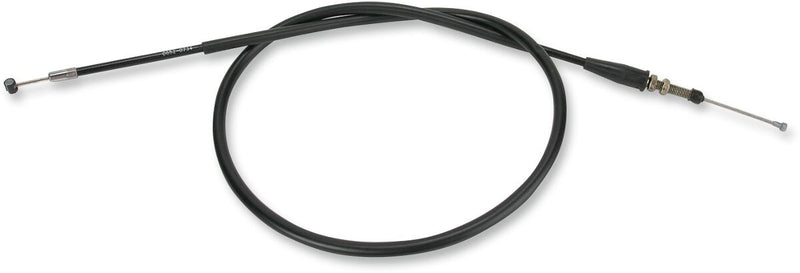 Black Vinyl Clutch Cable Black For Yamaha YZF-R1 1000 LE