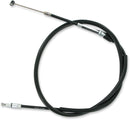 Black Vinyl Clutch Cable Black For Suzuki RM 125