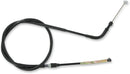 Black Vinyl Clutch Cable Black For Kawasaki KFX 400 2X4