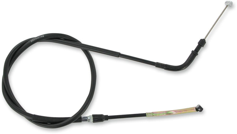 Black Vinyl Clutch Cable Black For Kawasaki KFX 400 2X4