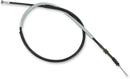 Black Vinyl Clutch Cable Black For Yamaha YFM 660 R