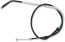 Black Vinyl Clutch Cable Black For Yamaha YFZ 450