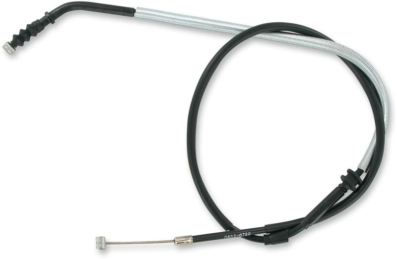 Black Vinyl Clutch Cable Black For Yamaha YFZ 450