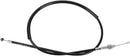 Black Vinyl Clutch Cable Black For Honda CBR 600 RR - Standard