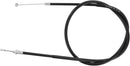 Black Vinyl Clutch Cable Black For Yamaha RD 400 - Standard