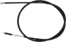 Black Vinyl Clutch Cable Black For Honda GL 1100 - Standard