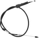 Black Vinyl Clutch Cable Black For Yamaha YFM 350 - Standard