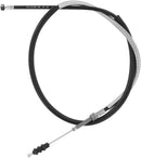 Black Vinyl Clutch Cable Black For Yamaha YFM 700 - Standard