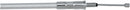 High-Efficiency Braided Sterling Chromite II® Clutch Cable Chrome For Harley Davidson FLHS 1340 - 159 CM