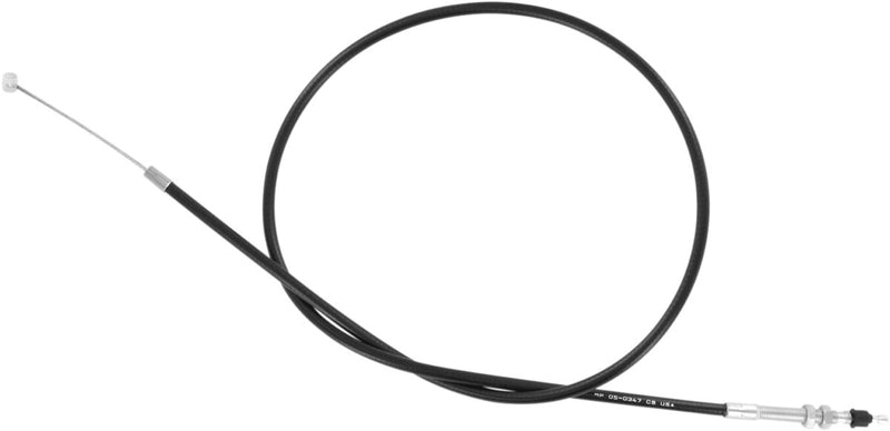 Black Vinyl Clutch Cable Black For Yamaha YZF-R1 1000 - Standard | 05-0347