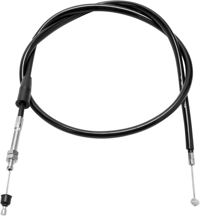 Black Vinyl Clutch Cable Black For Yamaha YZF-R1 1000 - Standard | 05-0359