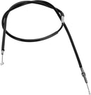 Black Vinyl Clutch Cable Black For Yamaha XVS 1300 A - Standard