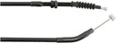 Black Vinyl Clutch Cable Black For Kawasaki ZX-6 R 600 - Standard | 03-0409