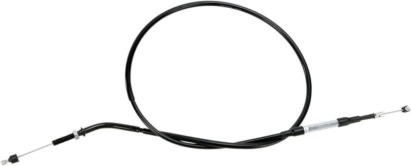 Black Vinyl Clutch Cable Black For Honda CRF 450 R - Standard | 02-0550