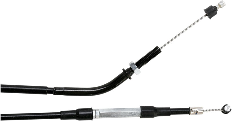 Black Vinyl Clutch Cable Black For Honda CRF 450 R - Standard | 02-0550