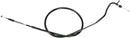 Black Vinyl Clutch Cable Black For Honda CRF 250 R - Standard | 02-0579