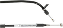 Black Vinyl Clutch Cable Black For Honda CRF 250 R - Standard | 02-0579