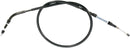 Black Vinyl Clutch Cable Black For Honda CRF 150 R - Standard