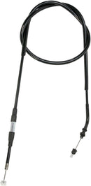 Black Vinyl Clutch Cable Black For Honda CRF 450 X - Standard