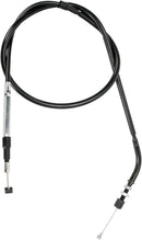 Black Vinyl Clutch Cable Black For Honda CRF 250 R - Standard | 02-0544