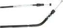 Black Vinyl Clutch Cable Black For Honda CRF 250 R - Standard | 02-0544