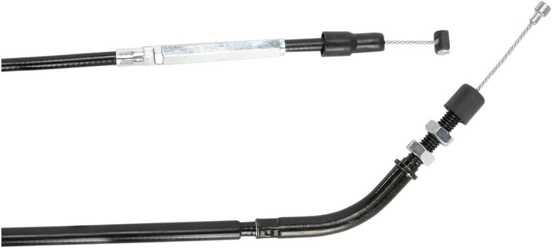 Black Vinyl Clutch Cable Black For Honda CRF 250 R - Standard | 02-0544
