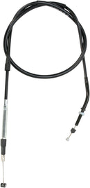 Black Vinyl Clutch Cable Black For Honda CRF 450 R - Standard | 02-0545