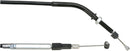 Black Vinyl Clutch Cable Black For Honda CRF 450 R - Standard | 02-0545